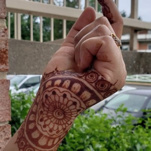 Henna by Mas