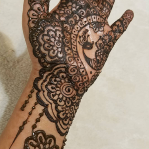 Henna by Meena - Henna Tattoo Artist in Mission Viejo, California