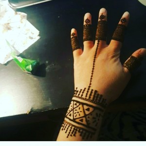 Henna by Nadia - Henna Tattoo Artist in Tacoma, Washington