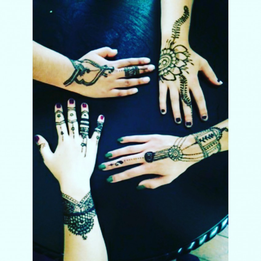 Gallery photo 1 of Henna by Nadia