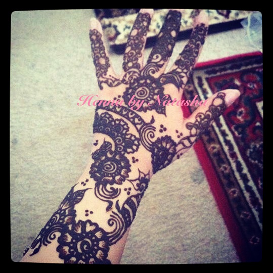 Gallery photo 1 of Henna by Natasha