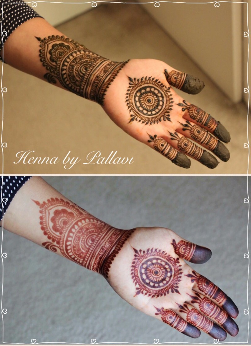 Gallery photo 1 of Henna by Pallavi