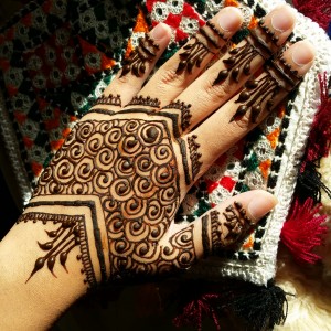 Henna by Rabia Khan