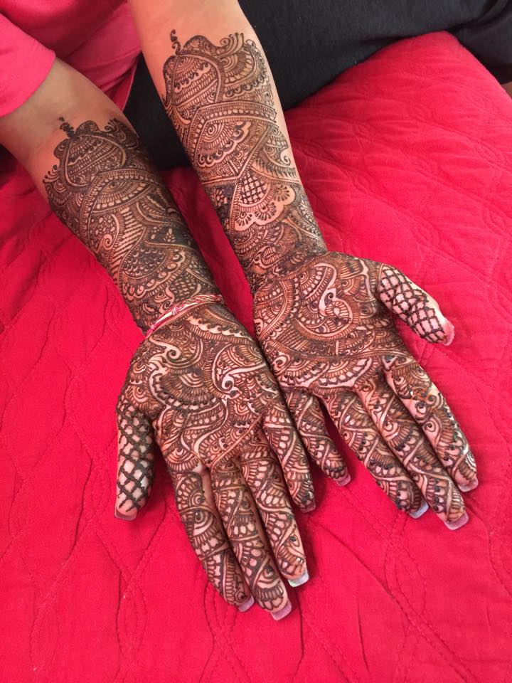Gallery photo 1 of Henna By Ridz