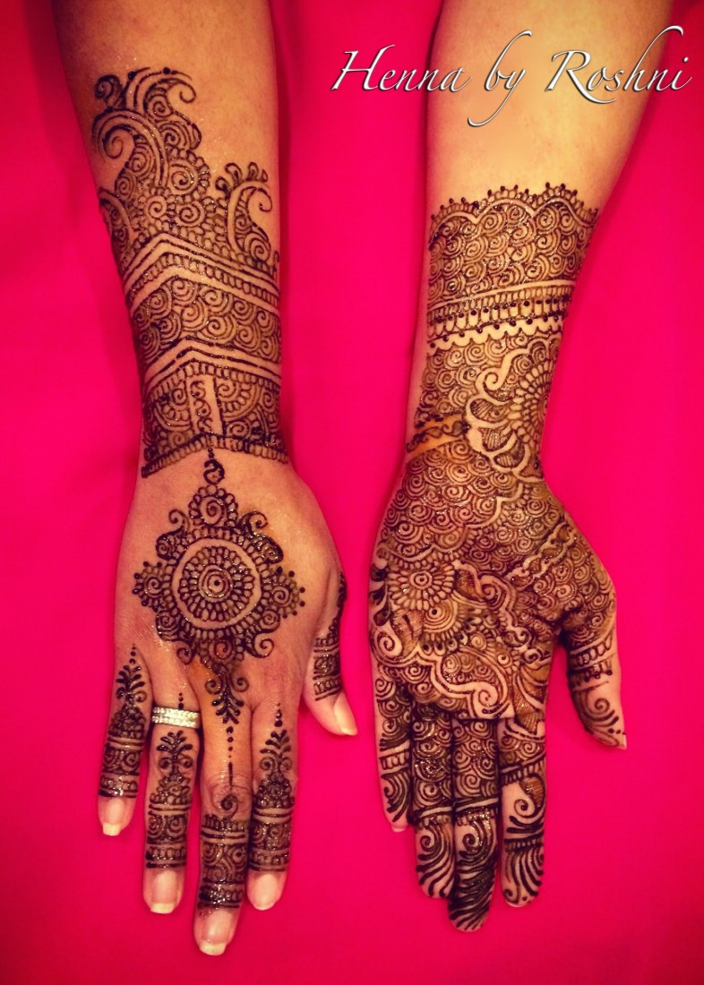 Gallery photo 1 of Henna by Roshni