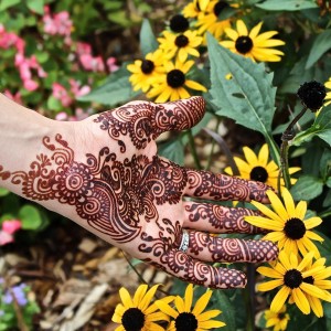 Henna by Senya