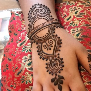 Henna by Tanvi - Henna Tattoo Artist in Lincoln Park, New Jersey