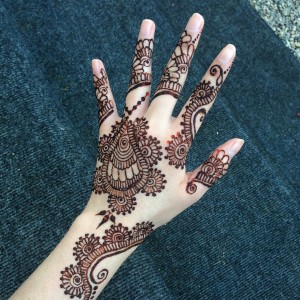 Henna By Yusra 