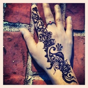 Henna! - Arts & Crafts Party in Cambridge, Massachusetts