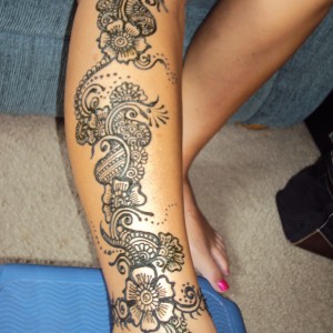 Henna Creation