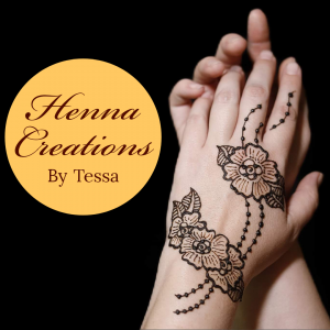 Henna Creations By Tessa - Henna Tattoo Artist / Temporary Tattoo Artist in Mesa, Arizona