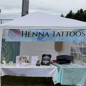 Henna Daze - Henna Tattoo Artist / Temporary Tattoo Artist in Rochester, Minnesota