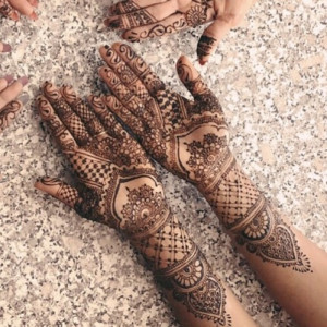 Henna Rain - Henna Designer