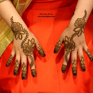 Henna Designing