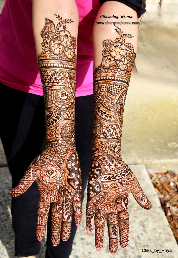 Hire Henna Designing Henna Tattoo Artist in Rockville, Maryland