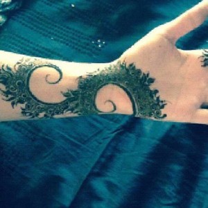 Henna Designs by Afifa Moin