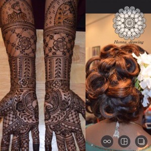 Henna drawing/tattoo - Henna Tattoo Artist in Rohnert Park, California