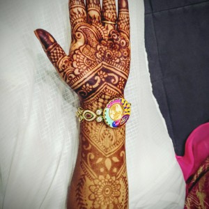 Colors of Henna