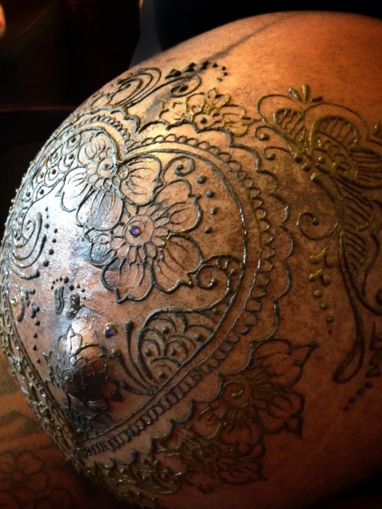 Hire Henna Rising Henna Tattoo Artist in Rochester, New York