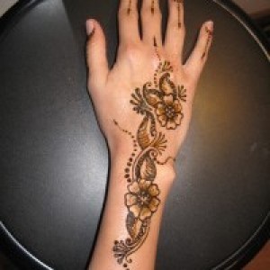 Henna Skin Art