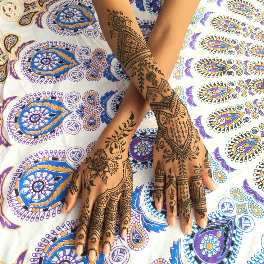 Hire Henna Sooq - Henna Tattoo Artist in Baltimore, Maryland