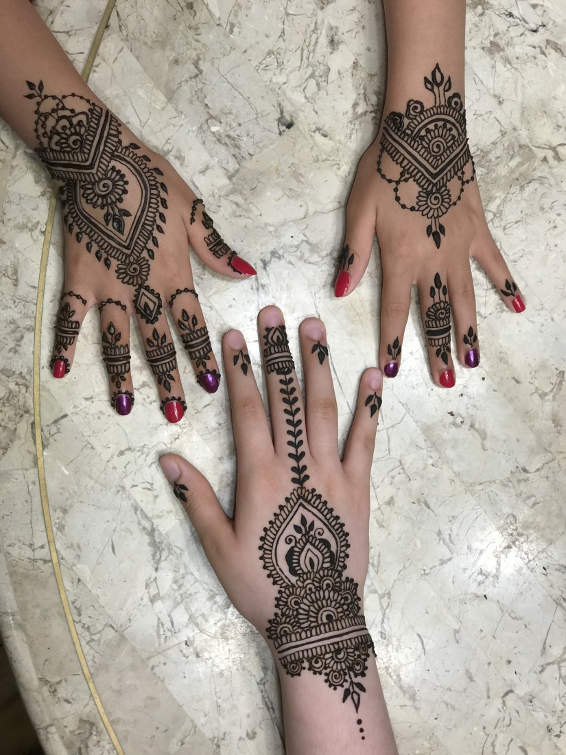 Hire Henna Sooq Henna Tattoo Artist in Baltimore, Maryland