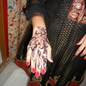 Henna Tatoo