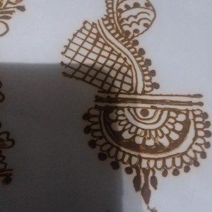 Bhuvana ~ Henna Tattoo Artist