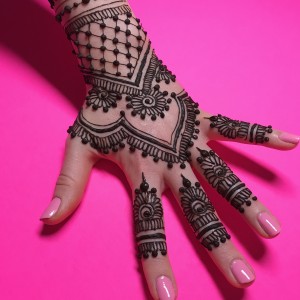 Nikliti5 Henna - Henna Tattoo Artist in Chicago, Illinois