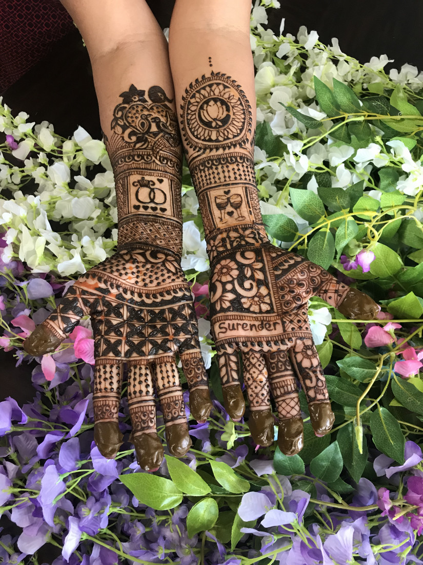 Hire Divine Body Art Henna Mehandi Artist Henna Tattoo Artist In Atlanta Georgia 