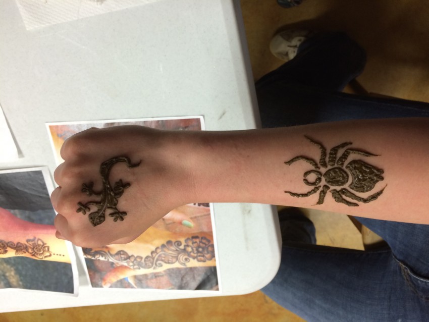 Hire Henna By Shweta Henna Tattoo Artist in Parsippany