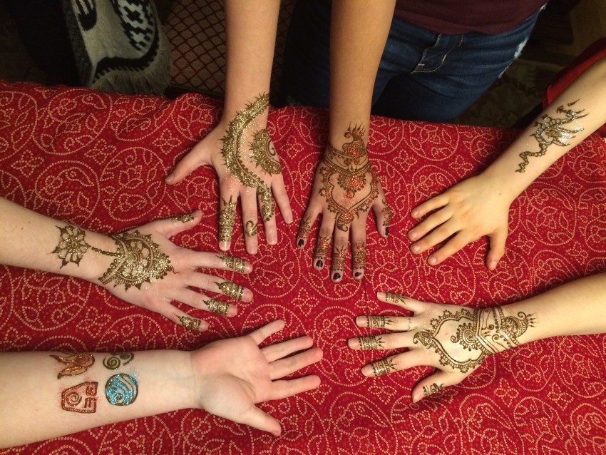Hire Henna By Shweta Henna Tattoo Artist in Parsippany