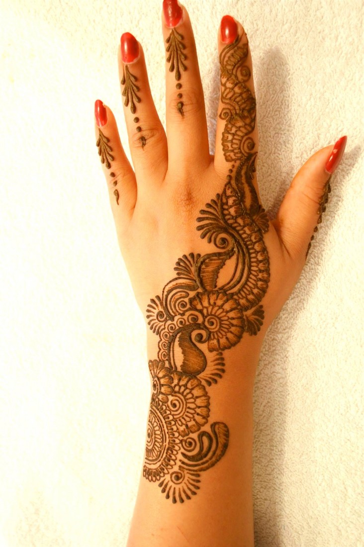 Gallery photo 1 of Henna Tattoo by Suchi