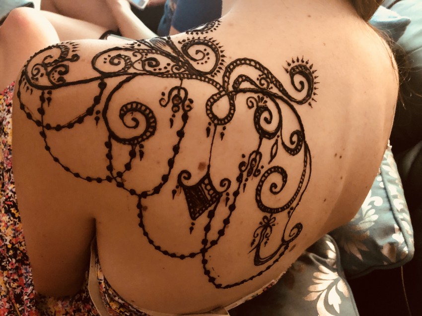 Hire Henna tattoo Henna Tattoo Artist in Nashville, Tennessee