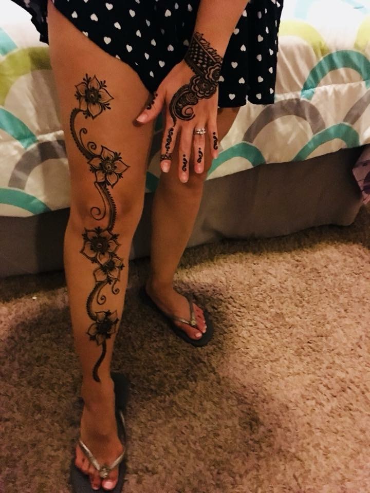 Hire Henna Tattoo Henna Tattoo Artist in Fort Worth, Texas