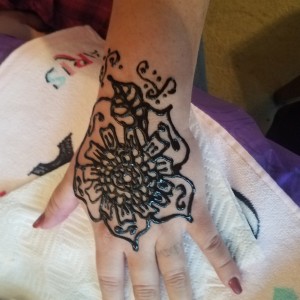 Henna Tattoos 4 U