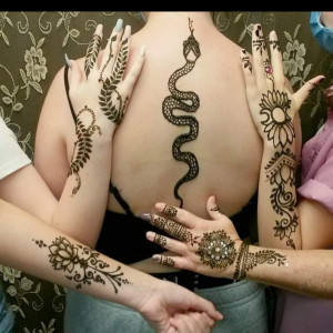 Henna Tattoos