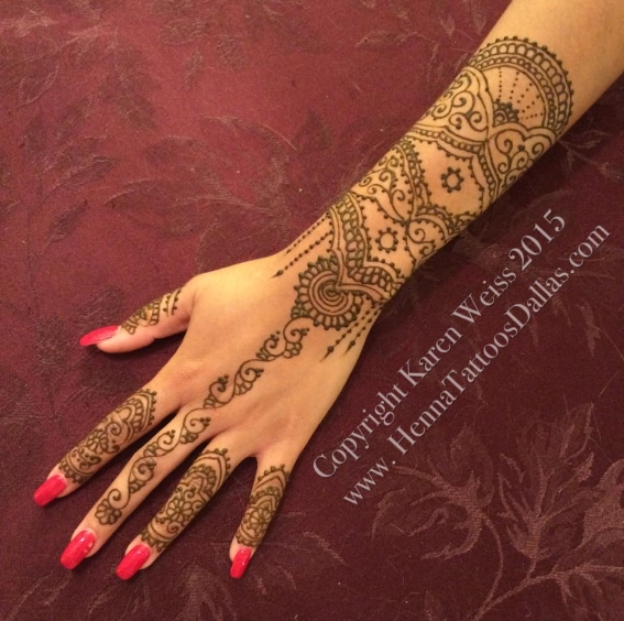 Hire Henna Tattoos Dallas Henna Tattoo Artist in Dallas, Texas