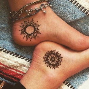 Henna Tattoos