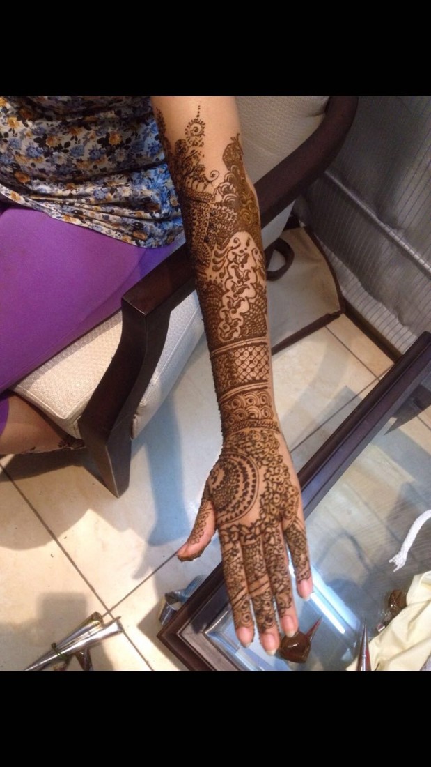 Hire Henna Tattoos - Henna Tattoo Artist In New York City, New York