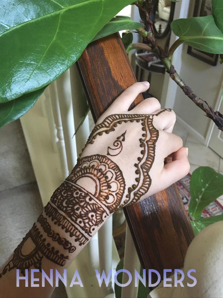 Gallery photo 1 of Henna Wonders