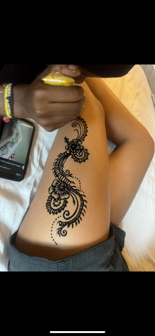 Gallery photo 1 of Henna by Fanta