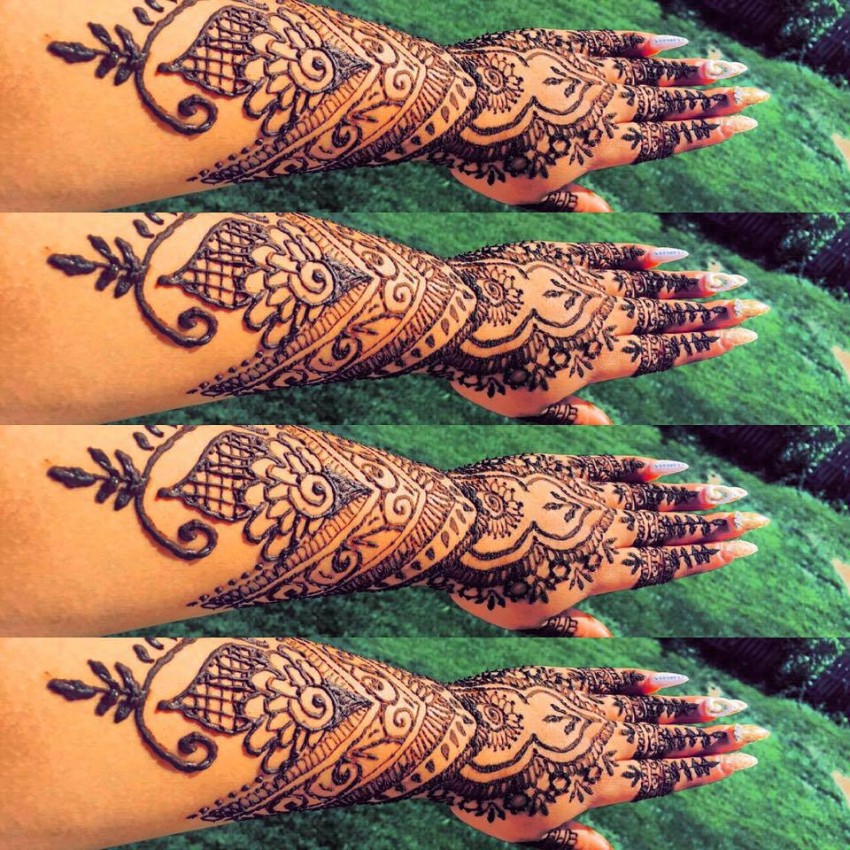 Hire HennaLife365 by Rabia - Henna Tattoo Artist in Omaha, Nebraska