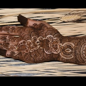 Henna/Mehendi Tattoo's