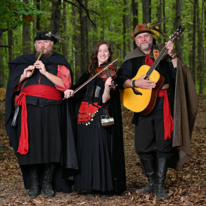 The Crossjacks - Acoustic Band / Folk Band in Knoxville, Tennessee