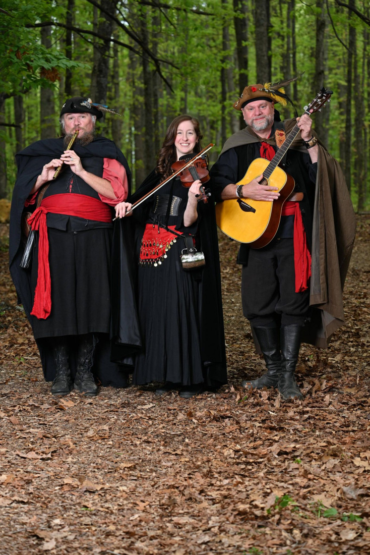 Gallery photo 1 of The Crossjacks