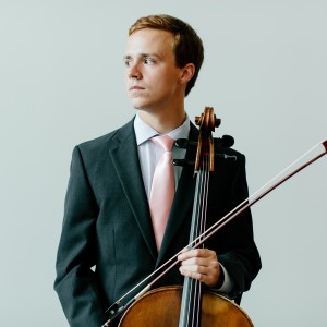 Henry Stubbs - Cellist - Cellist in Cleveland, Ohio
