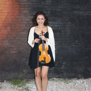 Her violin - Violinist in Chicago, Illinois
