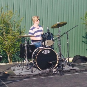 Herbie Brewton - Drummer in Bossier City, Louisiana