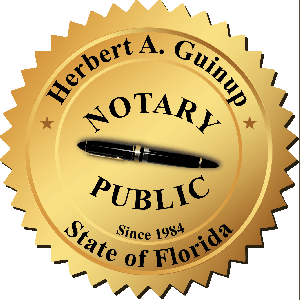 Herb's Mobile Notary Service